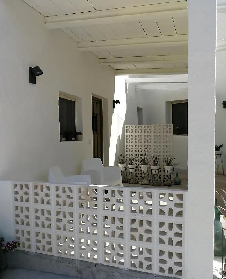 Apartamento Molino Mio Lucar
