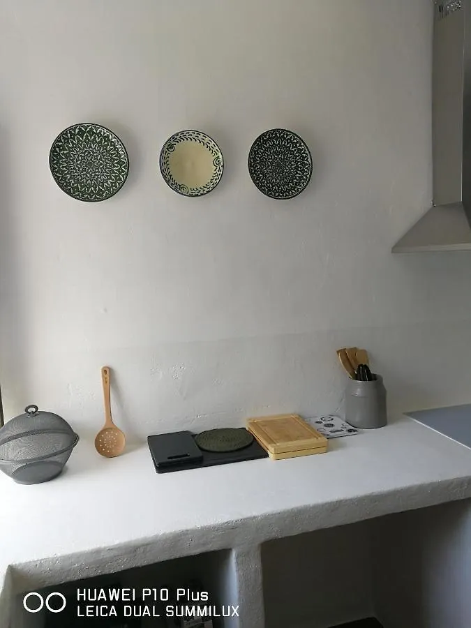 Molino Mio Apartman Lucar Spanyolország