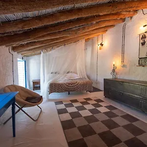 Rec On Project Spain, Artist Residency And Gallery La Mata (Almeria)