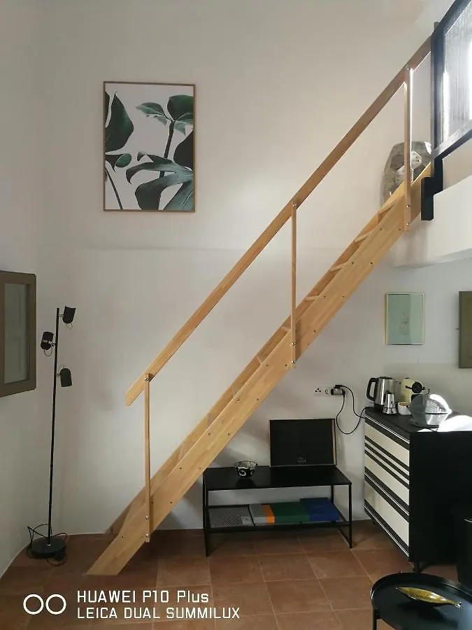 Molino Mio Apartment Lucar