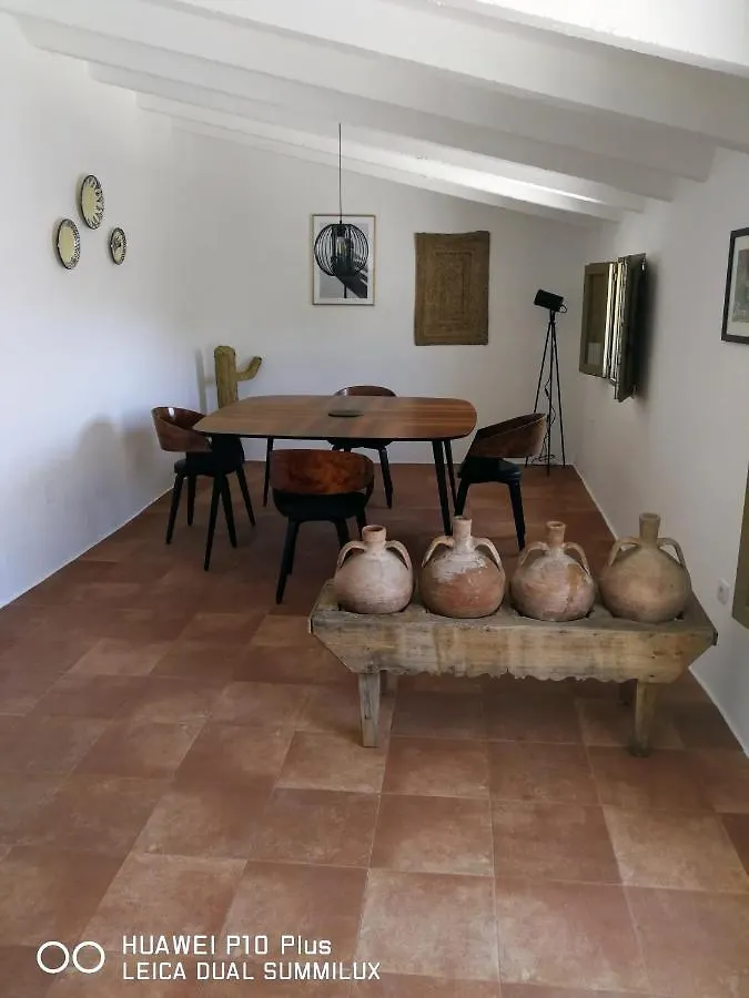 Molino Mio Apartment Lucar