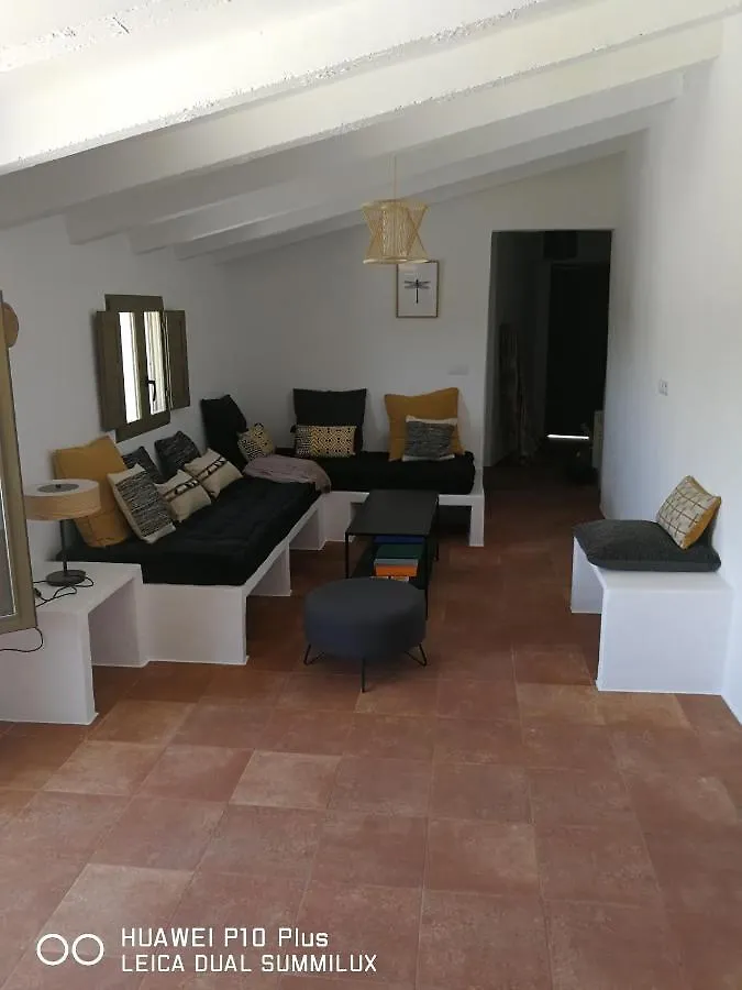 Molino Mio Apartment Lucar