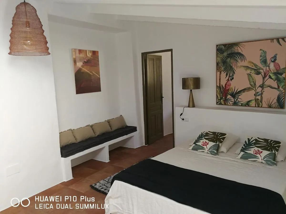 Molino Mio Apartment Lucar