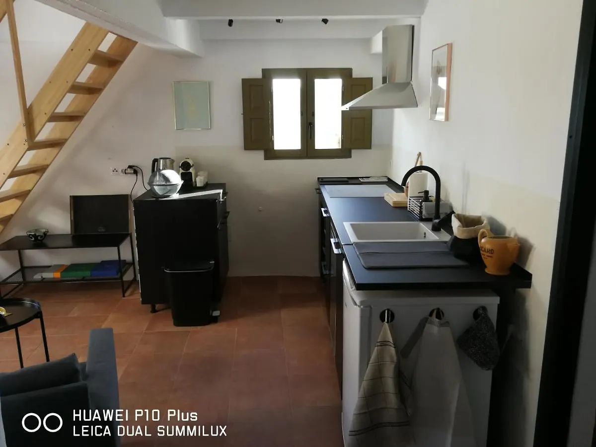 Molino Mio Apartment Lucar 0*,  Spain
