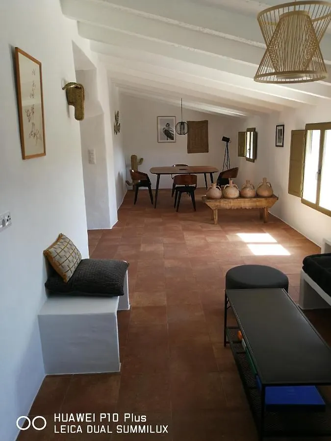 Molino Mio Apartment Lucar Spain