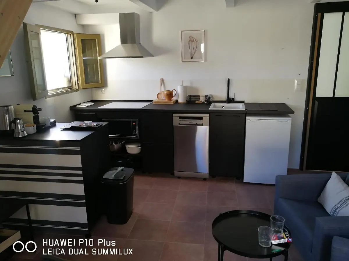 Molino Mio Apartment Lucar