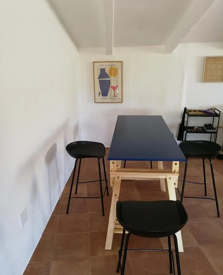 Molino Mio Apartment Lucar 0*,