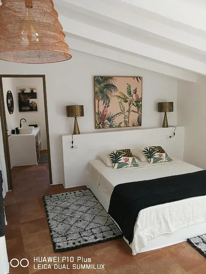 Molino Mio Apartment Lucar 0*,