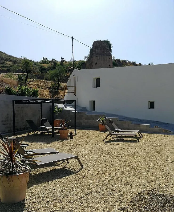 Molino Mio Apartment Lucar