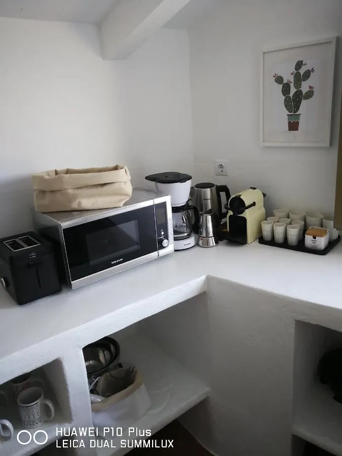 Molino Mio Apartment Lucar