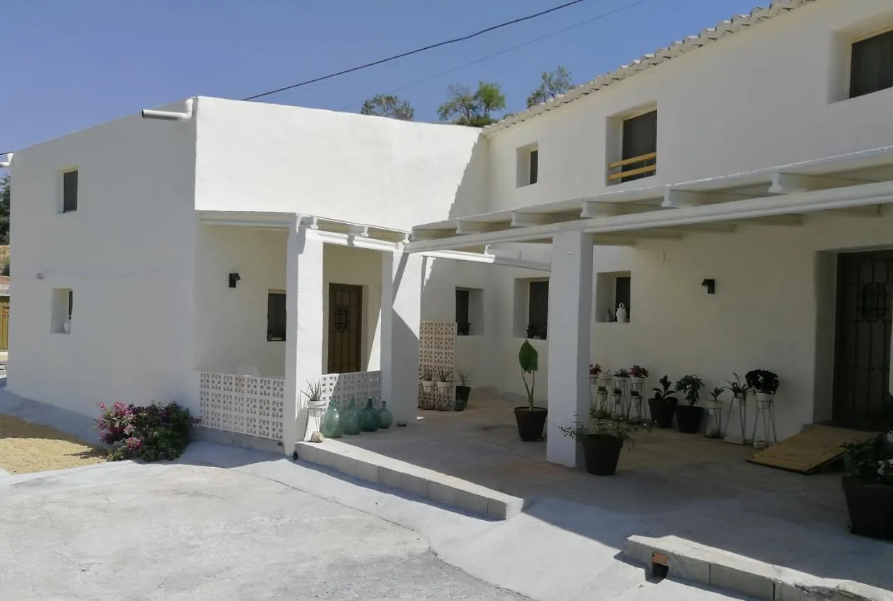 Molino Mio Apartment Lucar 0*,  Spain