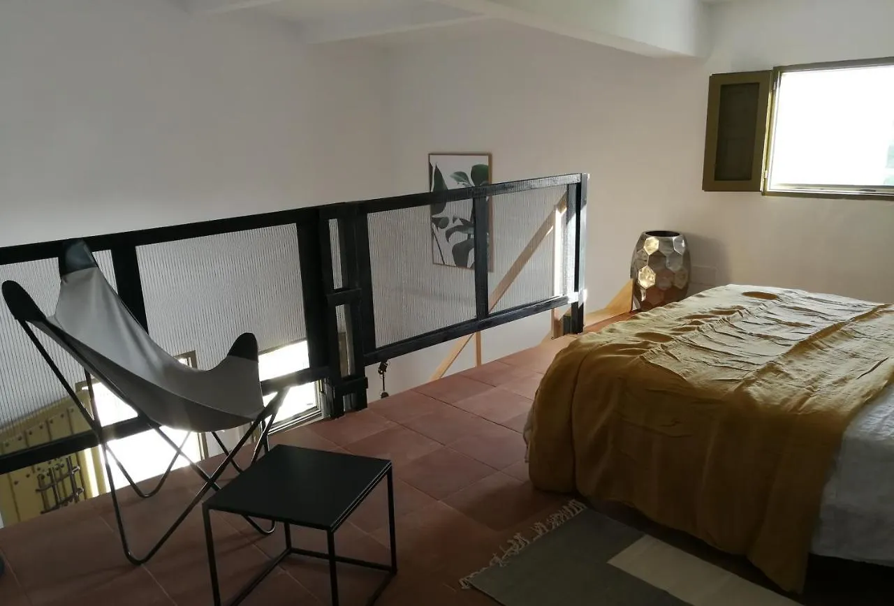 Molino Mio Apartment Lucar