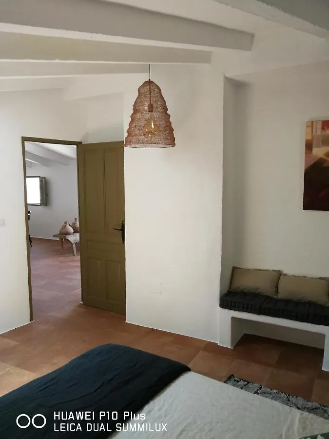 Molino Mio Apartment Lucar Spain