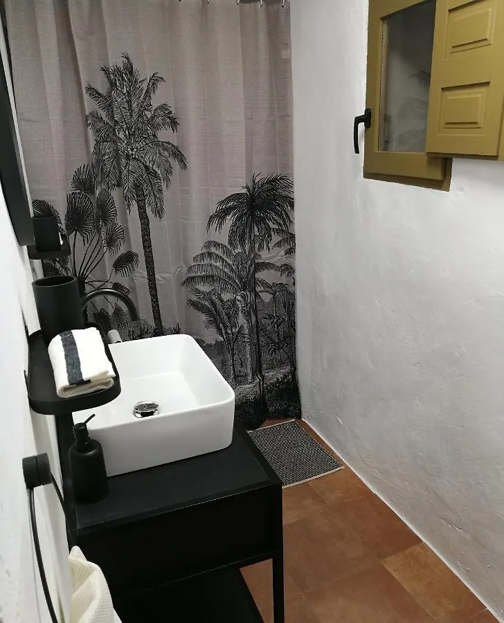 Molino Mio Apartment Lucar Spain
