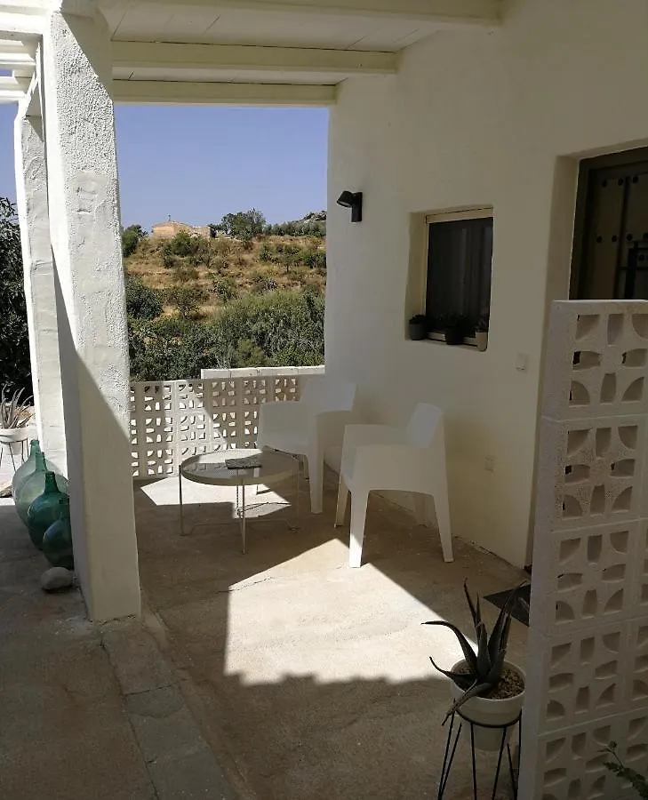 Molino Mio Apartment Lucar Spain