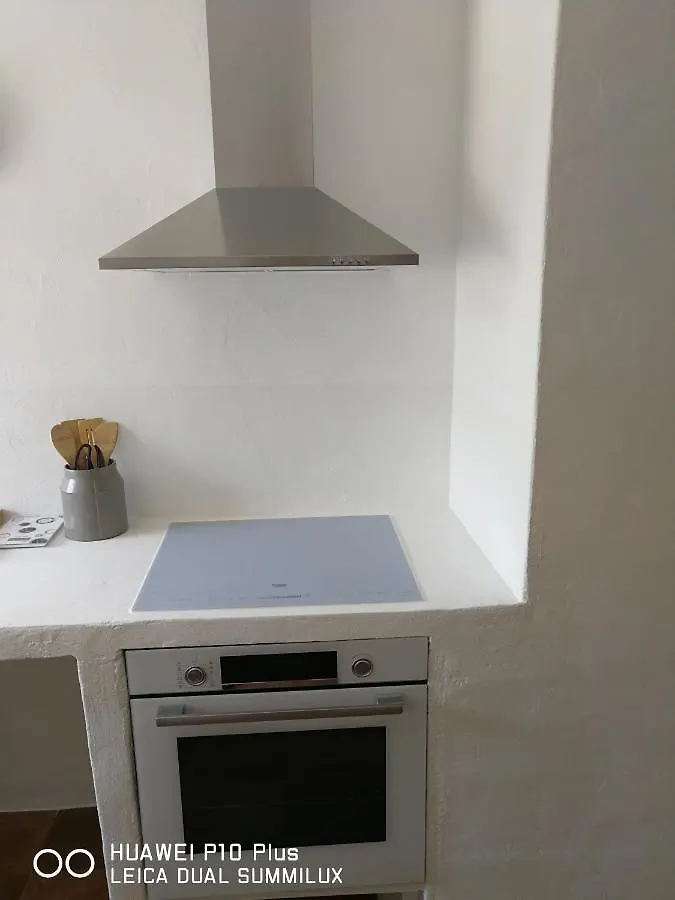 Molino Mio Apartment Lucar